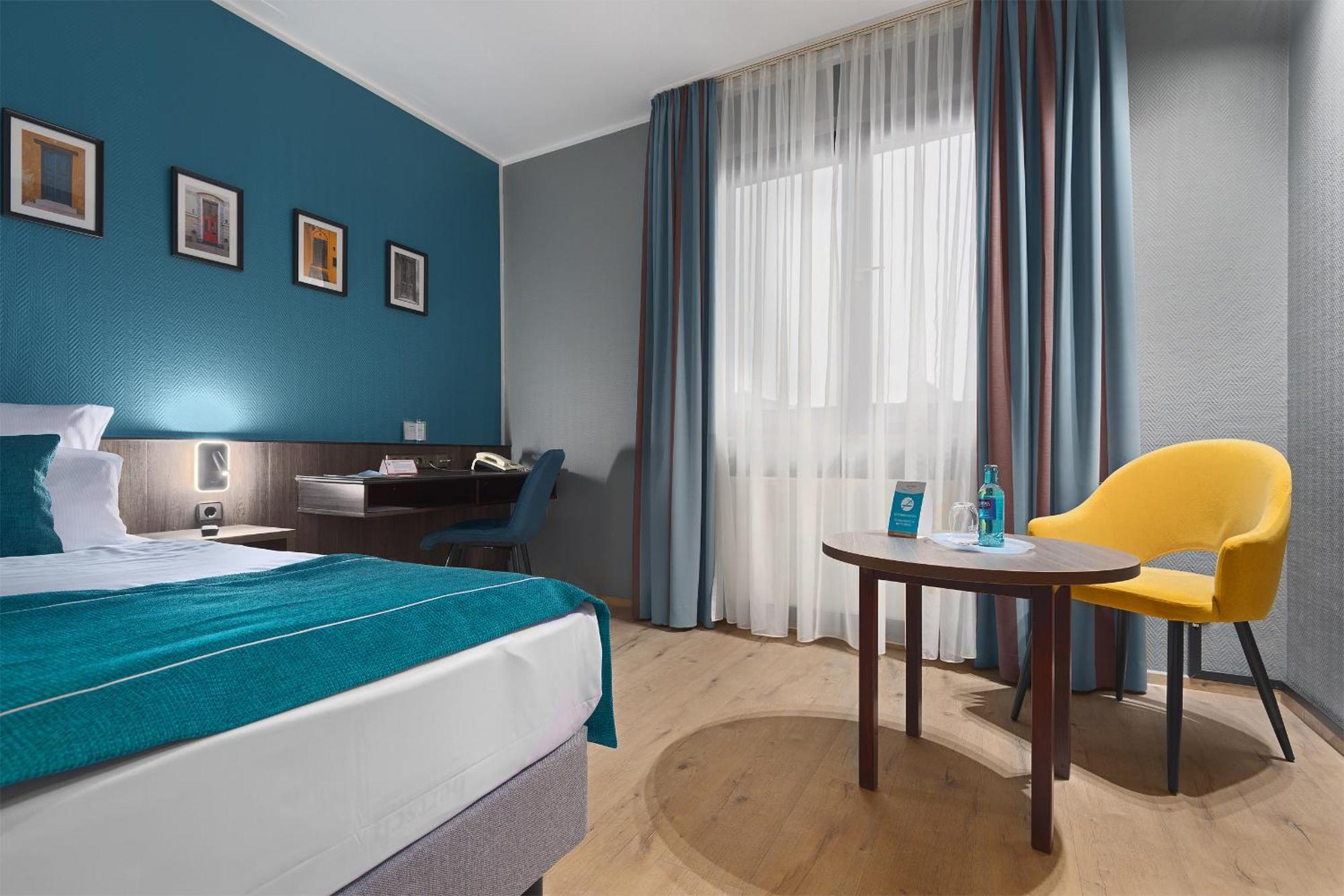 Trip Inn Hotel Krefeld Kültér fotó